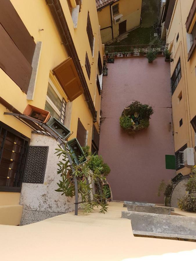 La Soffitta Leilighet Bologna Eksteriør bilde