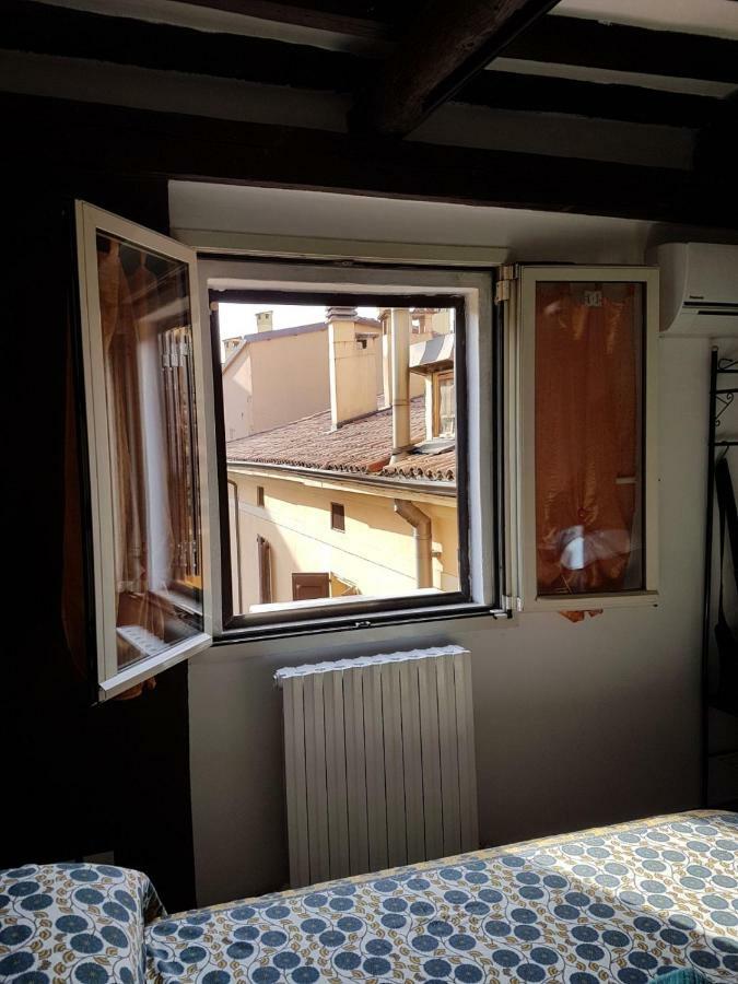 La Soffitta Leilighet Bologna Eksteriør bilde