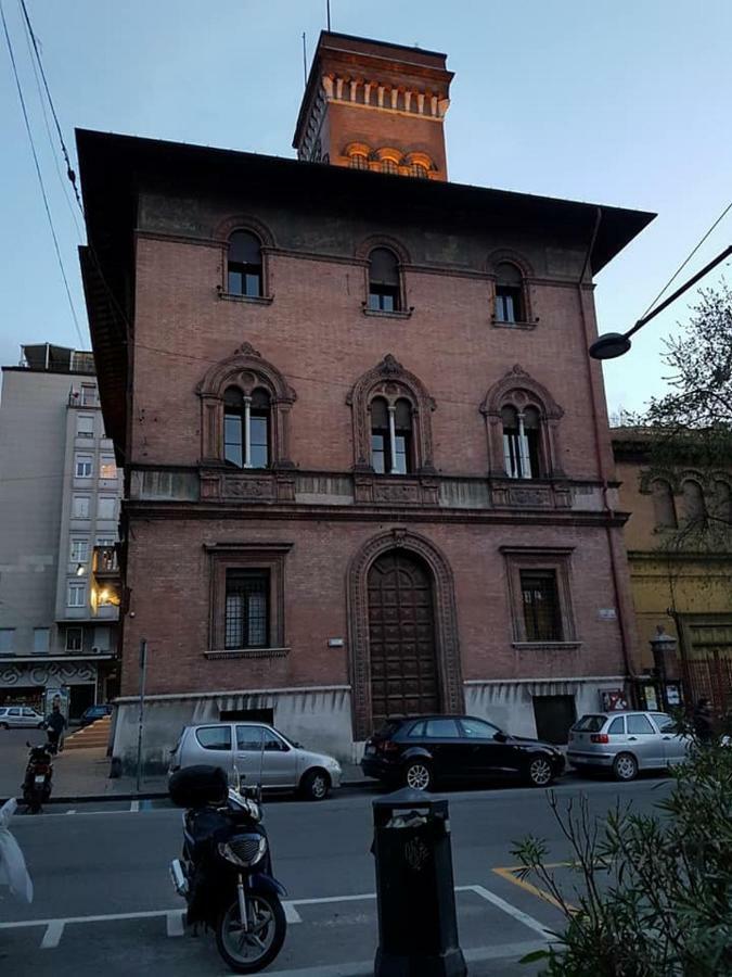 La Soffitta Leilighet Bologna Eksteriør bilde