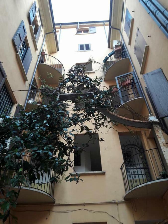 La Soffitta Leilighet Bologna Eksteriør bilde